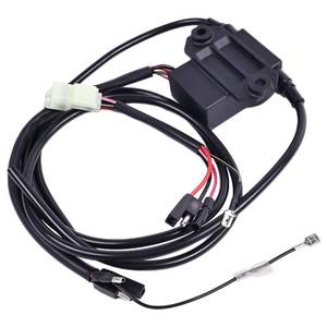lot 6056 image: Lesurey Ignition Module 420965756 420965591 420965757 Compatible with Ski-Doo Skandic 380 500 WT SWT 1995-2003