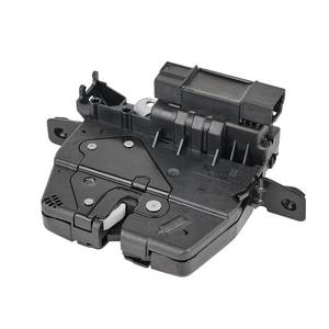 lot 6061 image: Tykick Rear Trunk Latch Lock Actuator for BMW 328d 328i 528i 535i 550i GT xDrive 740i 740Li 750i 750Li 760Li M5 X5 2010-2017 2.0L 3.0L 4.4L 6.0L L4 L6 V8 V12 Replaces 51247269543 51244868259 2310666