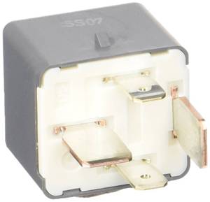 lot 6362 image: Denso 567-0003 4-Prong Headlight Relay for LexusToyota with Grey Color Code