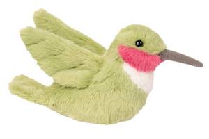 lot 6403 image: Douglas Nectar Hummingbird Bird Plush Stuffed Animal Toy, 7.5-Inch