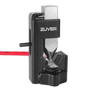 lot 6421 image: ZUVER Hammer Lug Crimper Tool for 8 AWG to 40 AWG Battery and Welding Cables - Heavy Duty Crimping for Electrical and Automotive Applications