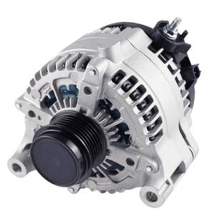 lot 9314 image: Alternator 240A 12V Compatible with Jeep Wrangler 2018-2023, Compatible with Jeep Gladiator 2020-2023,3.6L V6, Replace 56029803AA 4210007231