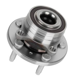 lot 11255 image: FrontRear Wheel Hub Bearing Assembly Fits for Ford Explorer 2011-2018 (Rear) for Police Interceptor Utility (Front 2013-2019 All Models 5Lugs Replacement 512460 1pc