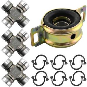 lot 11299 image: 2WD Drive Shaft Center Support Bearing Fit for 1995-2004 Toyota Tacoma, 2000-2006 Toyota Tundra, 1993-1998 T100 Driveshaft Center Carrier Bearing