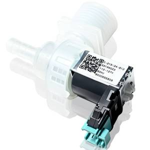 lot 12091 image: 00628334 Dishwasher Water Inlet Valve �� Compatible for BoschSamsung �� Replaces 628334, 10023852, AP7193108, PS8729241, PS16746057