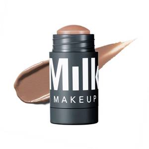 lot 12093 image: Milk Makeup Sculpt Stick �� Cool-Toned Cream Contour Stick Adds Depth, Dimension  Shape for Natural-Looking Shadows �� Hydrating, Buildable Formula wThyme Extract �� Toasted (Fair to Light), 0.19 oz