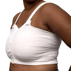 lot 12240 image: Dale Medical 704 Post-Surgical Bra with Detachable Straps