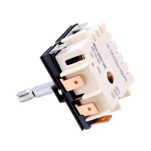 lot 12250 image: DG44-01002A Infinite Switch Energy Regulator �� Replacement for Samsung Range Burner, Replaces 2087510, MDSA-W21-SKM, MDSA-W888-UNM, AP4337066, PS4240803