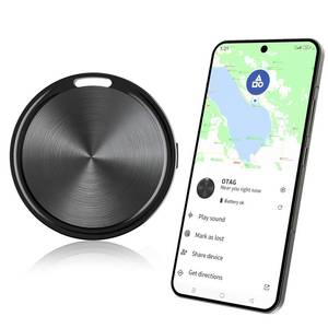 lot 12265 image: Android Tracker Tags Compatible with Google Find My Device App (Android Only) IP65 Waterproof