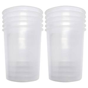 lot 14273 image: 17A226 Paint Bags for FlexLiner 32 oz (Clear 10PC)