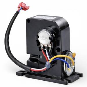 lot 14280 image: TreadLife Fitness Elliptical Resistance Motor 193223 - Replacement for NordicTrack CX925 Ellipticals (NEL07940)