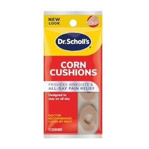 lot 14355 image: Dr. Scholls Corn Cushions Regular 9 count