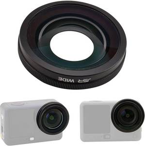 lot 14392 image: Honlyn Wide Angle Lens for DJI Osmo Action 6,185° FOV Wide Angle Lens for DJI Osmo Action 6