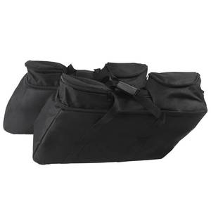 lot 16165 image: FTKDMT Motorcycle Saddlebag Liner Bags Hard Saddlebags Insert Storage Bag Fits for 1993-2024 Harley Touring Electra Glide Road Glide Street Glide Road King