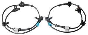 lot 16172 image: Front ABS Wheel Speed Sensor Left & Right Compatible with Chevy Avalanche Express Silverado Suburban Tahoe, GMC Savana Sierra Yukon XL, Cadillac Escalade Replace ALS482, 15991986, 15037208, 19181873