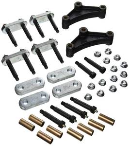 lot 17602 image: Dexter Axle (K71-359-00) Heavy Duty Suspension Kit
