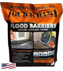 lot 12190 image: RunMoon Self-Absorbing Expanding Flood Control Bags