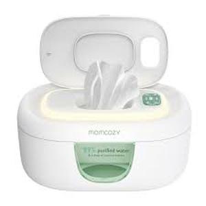 lot 15617 image: Momcozy WW01 Wet Wipe Warmer