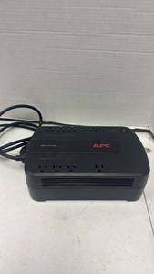 lot 1088 image: APC Back-UPS 600 Battery Backup Surge Protector