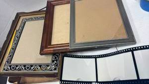 lot 1096 image: Picture frames