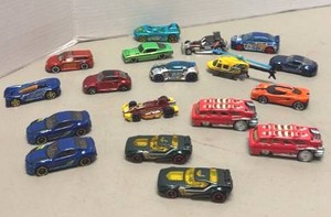 Hot Wheels