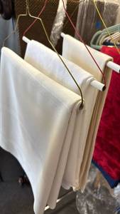 lot 1328 image: 3 table cloths