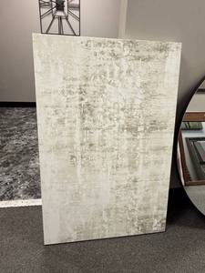 lot 1403 image: Stretched canvas wall decor 36 x 24 in