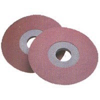lot 20581 image: Porter-Cable 77185 180-Grit Foam Backed Drywall Sander Pads (5-Pack)