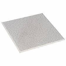 lot 20603 image: Armstrong Ceiling Systems Regular 1516 x 516 Ceiling Tiles - 24x24 - 6 Pcs