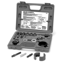 lot 20650 image: Performance Tool W89708 Pulley Puller  Installer Kit