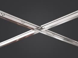 lot 20732 image: Donn USG Suspension System Molding - Galveston