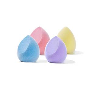 lot 20708 image: JUNO & Co. Microfiber Sponge Bundle - 4ct