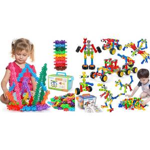 lot 20722 image: Kids STEM Building Toys for 3 4 5 6 7 8 Year Old Boy Girl Birthday Gift