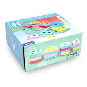 lot 20675 image: Beilaluna Bear Shape Storing and Stacking Board