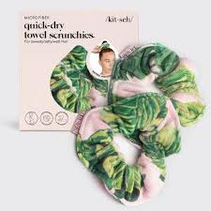 lot 20709 image: Kitsch Towel Scrunchies