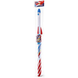 lot 20728 image: Lanard Screaming Glow Rocket