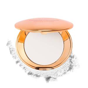lot 126 image: MCoBeauty Miracle Flawless Pressed Powder - Translucent - Soft Focus Blurring, Finishing & Setting Powder - Face Makeup Compact with Rose Flower Extract Sweet Almond Oil - Vegan & Cruelty Free - Retail $10
