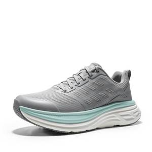 lot 1009 image: NORTIV 8 Womens Walking Shoes Cushion Running Tennis Shoes ActiveFloat Non-Slip Comfortable Breathable Workout Gym Sports Athletic Fashion Sneakers,Size 10,Grey,SNWS245W