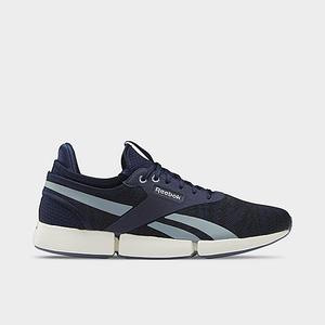 lot 1010 image: Reebok Womens DailyFit DMX 2.5 Casual Shoes in BlueVector Navy Size 8.0 Knit