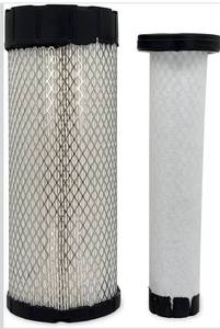 lot 1034 image: HERO Primary & Safety Air Filter Combo Replaces Kawasaki 110137038 110137039