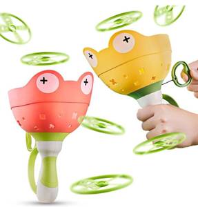 lot 1132 image: Outside Toys for Kids Ages 4-8 - Manual Capture Catching Game - Toddler Chasing Toy for Boys & Girls, Ages 3-7 - Outdoor Fun Family Games
