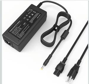lot 1147 image: 19V 3.42A 65W Laptop Charger for Acer Aspire E15 E1-532-2635 E1-571 E1-531 E3 E5 E5-511 E5-571 E5-573 E5-573G E5-575 E5-576G E5-575G E5-521 E5-522 ES1 ES1-531 ES1-511,ChromeBook C7 C710 AC710