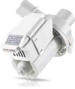 lot 1154 image: DP040-012 4681EA1007A Drain Pump (OEM), Compatible with LG Washer, Kenmore, GE washer drain pump, Replace 5859EA1004F 5859EA1004P 5859EA1004G WH23X10020, Fits for WT1101CW WT1201CV WT1201CW WT4870CW