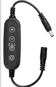 lot 1279 image: NICREW Aquarium Light Timer&Dimmer, Easy to Program Fish Tank Light Controller