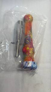 lot 31 image: Silicone Nectar Collector Kit