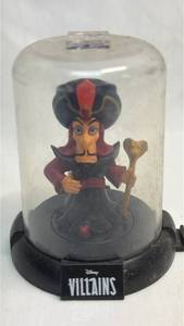 lot 76 image: Disney Villains Jafar Domez Collectible Figure