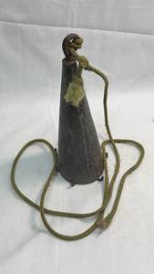 lot 101 image: Boat Anchor