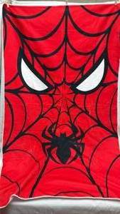 lot 117 image: Spider-Man Beach Towel