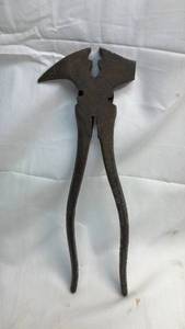 lot 155 image: Fencing Pliers