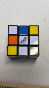lot 179 image: Rubiks Cube 3x3 Speed Puzzle